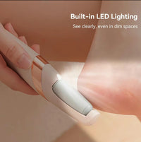 Electric Feet File Pedicure Grinder - Painless & Professional Pedicure Tool