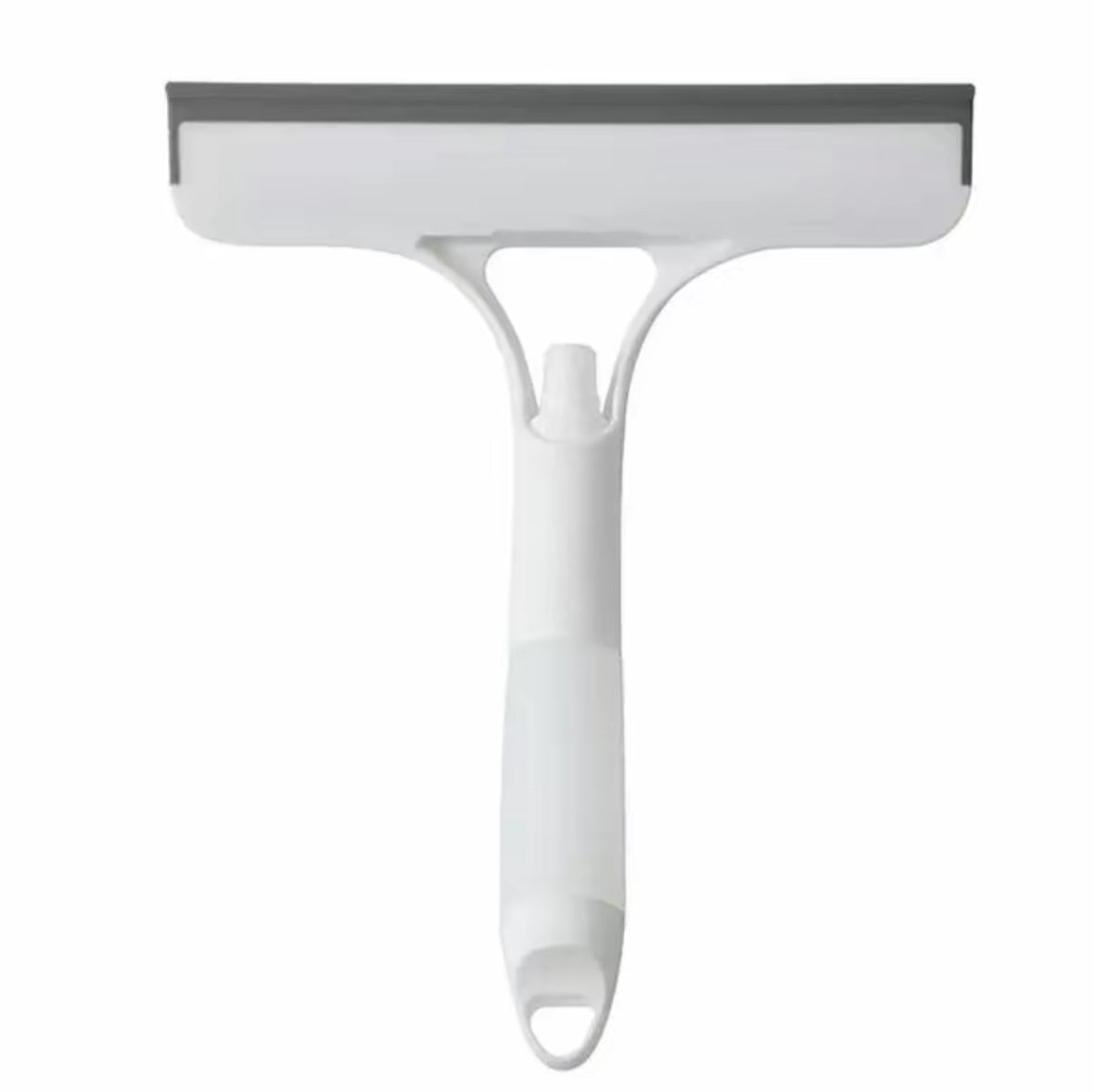 3 in 1 Window Cleaning Squeegee Multi Function Glass Mirror Wiper with Spray Bottle Microfiber Scrub Household Car Cleaner Tools