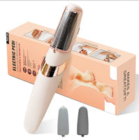 Electric Feet File Pedicure Grinder - Painless & Professional Pedicure Tool