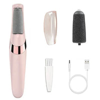 Electric Feet File Pedicure Grinder - Painless & Professional Pedicure Tool