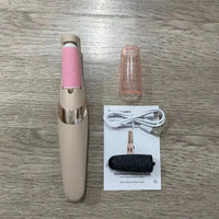 Electric Feet File Pedicure Grinder - Painless & Professional Pedicure Tool