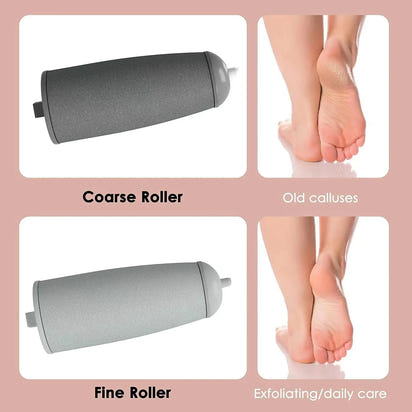 Electric Feet File Pedicure Grinder - Painless & Professional Pedicure Tool