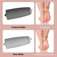Electric Feet File Pedicure Grinder - Painless & Professional Pedicure Tool